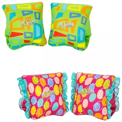 Нарукавники 32183 из ткани (M / L) АКВАСТАР - фото 62764181