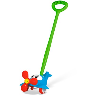 Каталка Самолет 02152 - фото 62764257