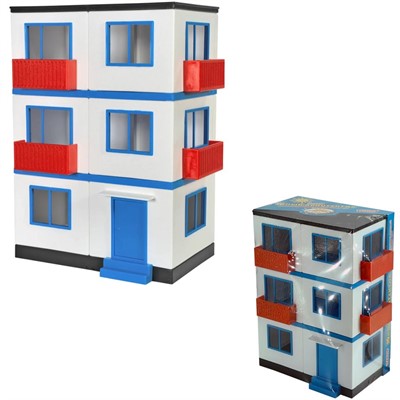 Набор Юный Архитектор С-210-Ф /8/ - фото 62764309