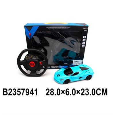 Машина на радиоуправлении RT-69 в коробке - фото 62764334