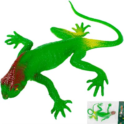Фигурка Ящерица FG231120002C - фото 62765074
