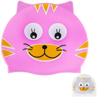 Шапочка для плавания 141V-324 - фото 62765201