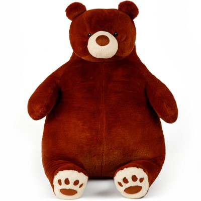 Мишка Пухлик В40 7268/КЧ/40 - фото 62765318