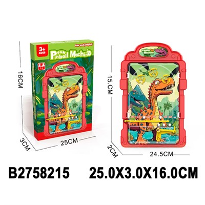 Игра Пинбол 33031 в кор. - фото 62765337