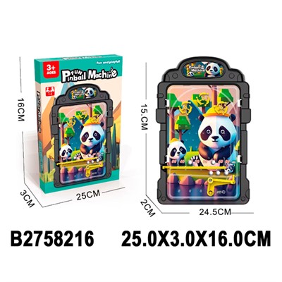 Игра Пинбол 33032 в кор. - фото 62765338