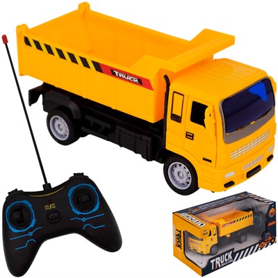 Спецтехника на радиоуправлении 1309-4 Грузовик в коробке - фото 62765550