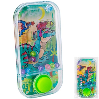 Кольцеброс вод. 2586E Динозавры в пак. - фото 62765597