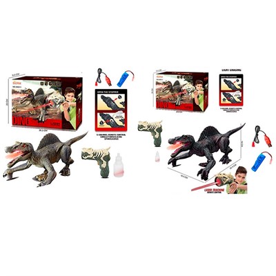 Динозавр на радиоуправлении SM011 с аккумулятором - фото 62765702