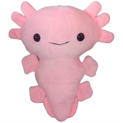 Аксолотль зеленый 18 см 067/18/142 - фото 62765887