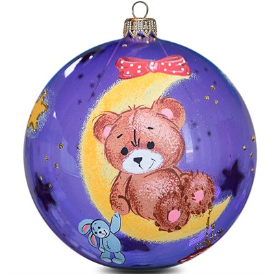 Шар 100 мм Волшебные сны - фото 62766490