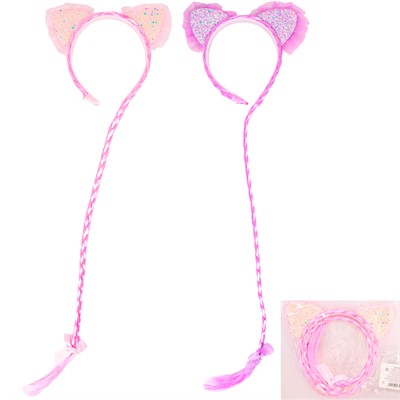 Ободок карнавальный FG240521036D - фото 62766945