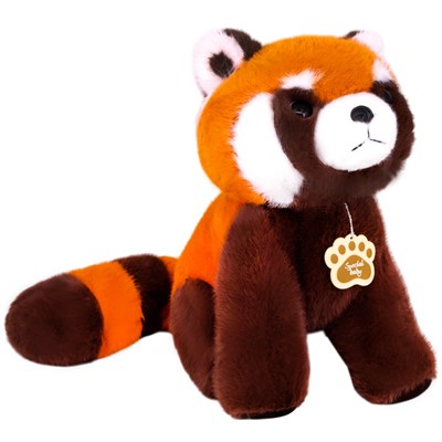 Красная Панда 30см FG240519102N - фото 62767072