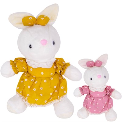 Заяц 22см FG240519073N - фото 62767125