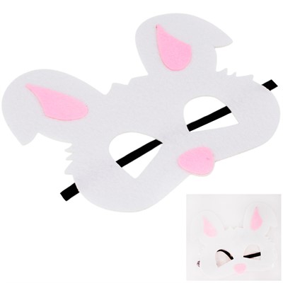 Маска Зайка FG240519075R - фото 62767128