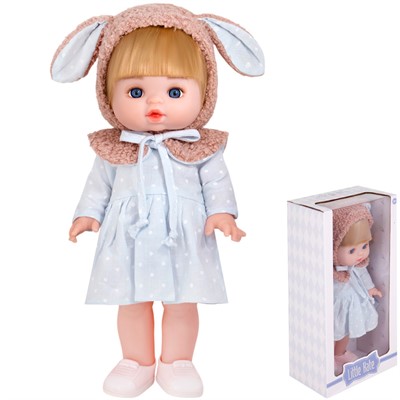 Кукла 92006-J Little Kate 31см в кор. - фото 62767407