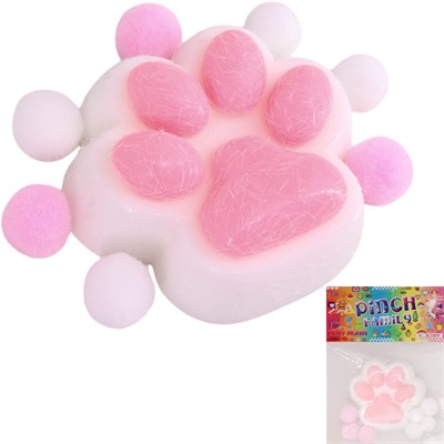 Игрушка антистресс Лапка MR-18902 СТОК - фото 62767416