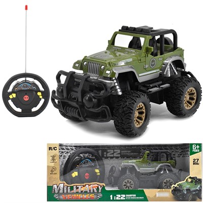 Машина на радиоуправлении 168-28 в кор. - фото 62767722