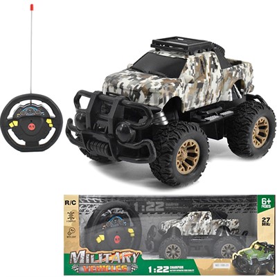 Машина на радиоуправлении 168-25 в кор. - фото 62767726