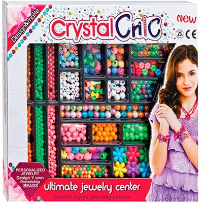 Набор бусин 338-171 в кор. - фото 62767741