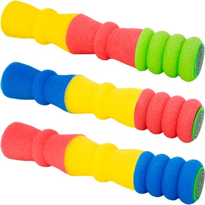 Водная пушка 2205-26 26 см (шоубокс 24шт) - фото 62767886