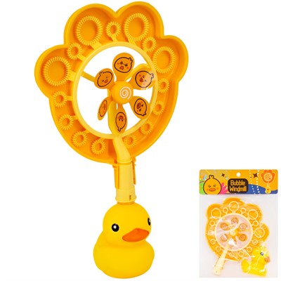 Установка для мыльных пузырей YT999-8A без жидкости в пак. - фото 62767912