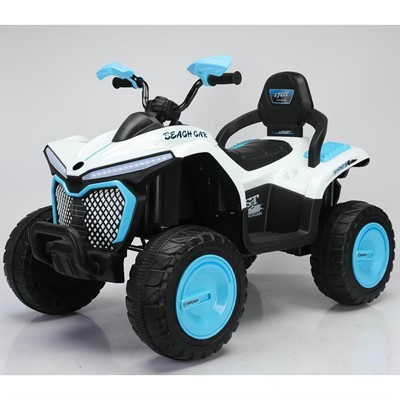 Электромобиль JMB288-1 Квадроцикл голубой - фото 62767966
