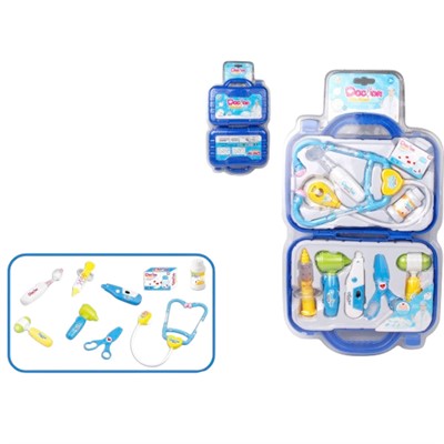Набор Доктора 6601A в чемодане - фото 62768191