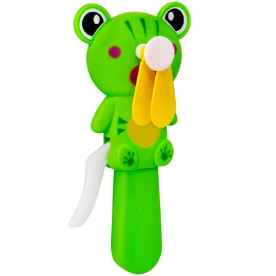 Вентилятор детский FG240829057C лягушка - фото 62768266