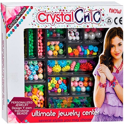 Набор бусин 338-180 в коробке - фото 62768560