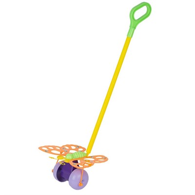 Каталка Бабочка У514 /40/ - фото 62768811