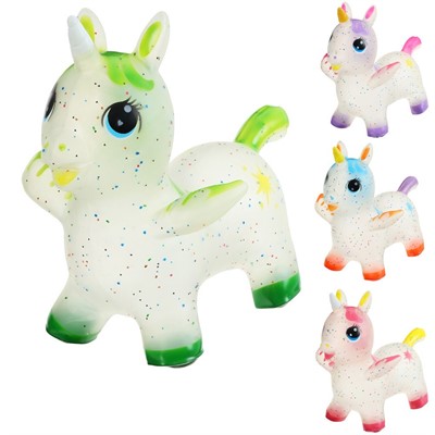 Мяч Прыгун Лошадка 141V-825 - фото 62768952