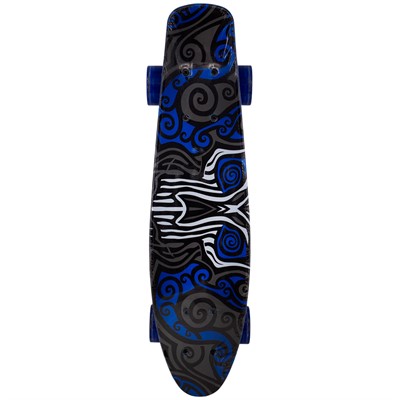 Скейт пластик 60*45 см FG240921014L - фото 62769092