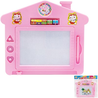 Доска для рисования 908 в пак. - фото 62769127