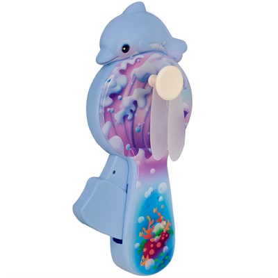 Вентилятор детский FG240829056C дельфин - фото 62769138