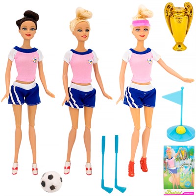 Кукла 3185 в коробке - фото 62769150