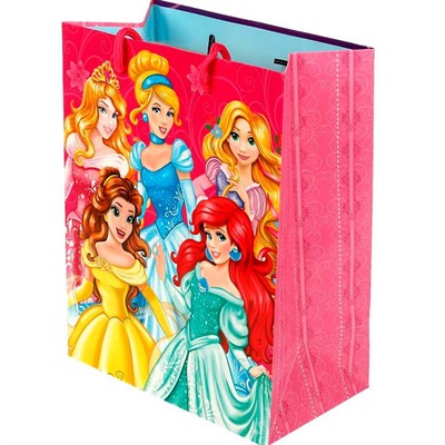 Пакет Чудо праздник глянцевый 18*22,7*10 см PM-89443-PD-CN /288/ - фото 62769292