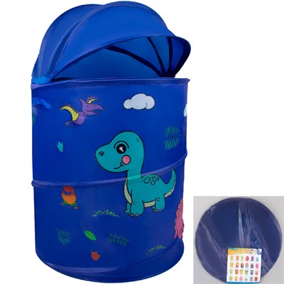 Сумка для игрушек 45*50 141V-805 Динозаврик - фото 62769346