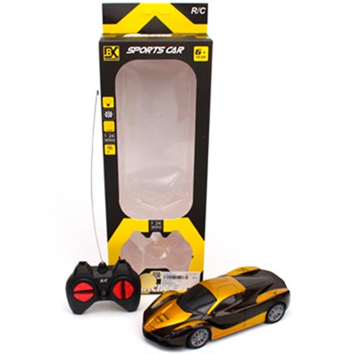 Машина на радиоуправлении 168 в кор. - фото 62769463