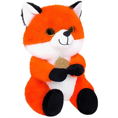 Лиса 28см FG241029352N - фото 62769484