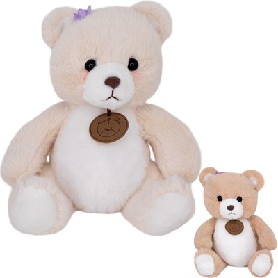 Медведь 23см цвет FG241101156N - фото 62769493