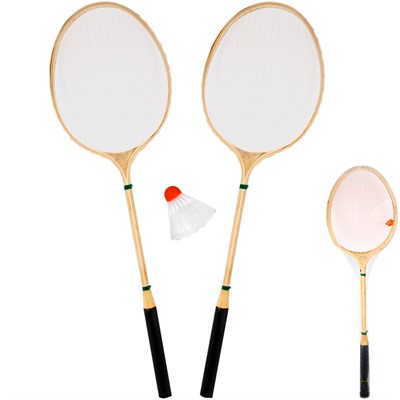 Бадминтон дер. 141V-674 65.5*20.3cm - фото 62769912