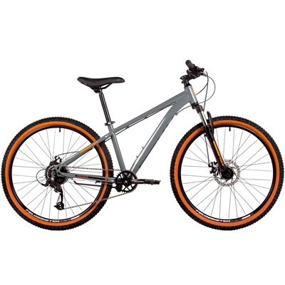 Велосипед двухколесный 26" FOXX ARAGON серый, размер 14 - фото 62770085