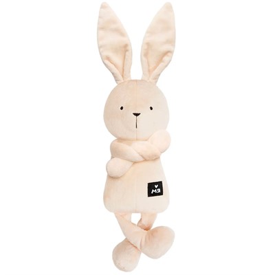 Мякиши Зайка Джон, Бежевый 1068 - фото 62770090