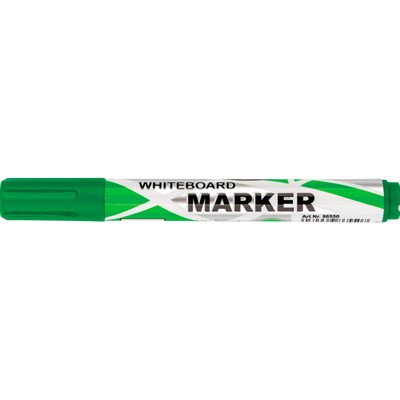 Маркер зеленый для белой доски  86550 - фото 62770093