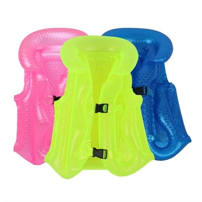 Жилет надувной 6-8 лет AR-23/FG231003027C-2 - фото 62770104