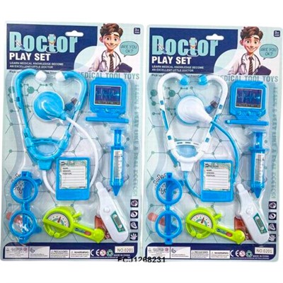 Набор доктора 0201 на блист. - фото 62770105