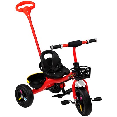 Велосипед трехколесный красный FG240528296L-1 - фото 62770119