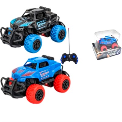 Машина на радиоуправлении 805-3A в кор. - фото 62770239