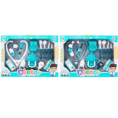 Набор Доктора SD169-286A в кор. - фото 62770284