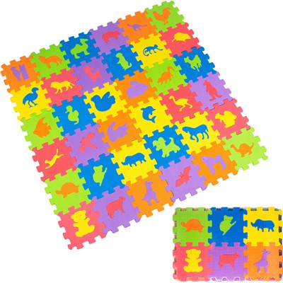 Коврик игровой 141V-649 45*30,5*4,3cm. - фото 62770377